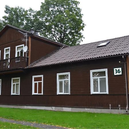 Vila Evelina Druskininkai Buitenkant foto