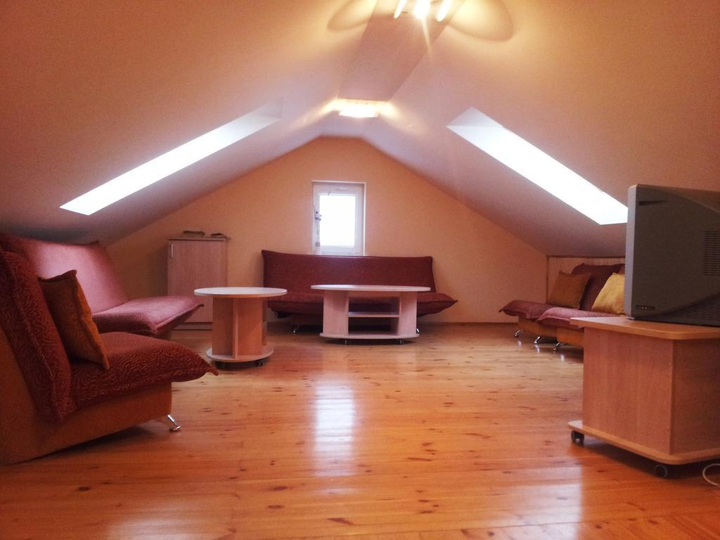 Vila Evelina Druskininkai Kamer foto