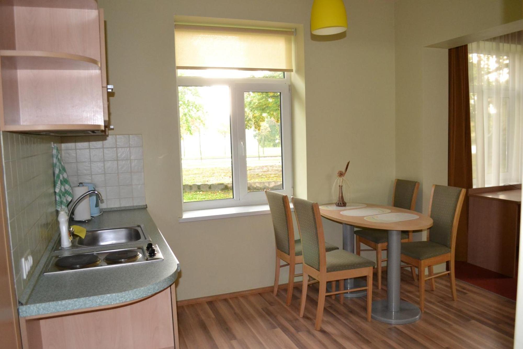 Vila Evelina Druskininkai Buitenkant foto