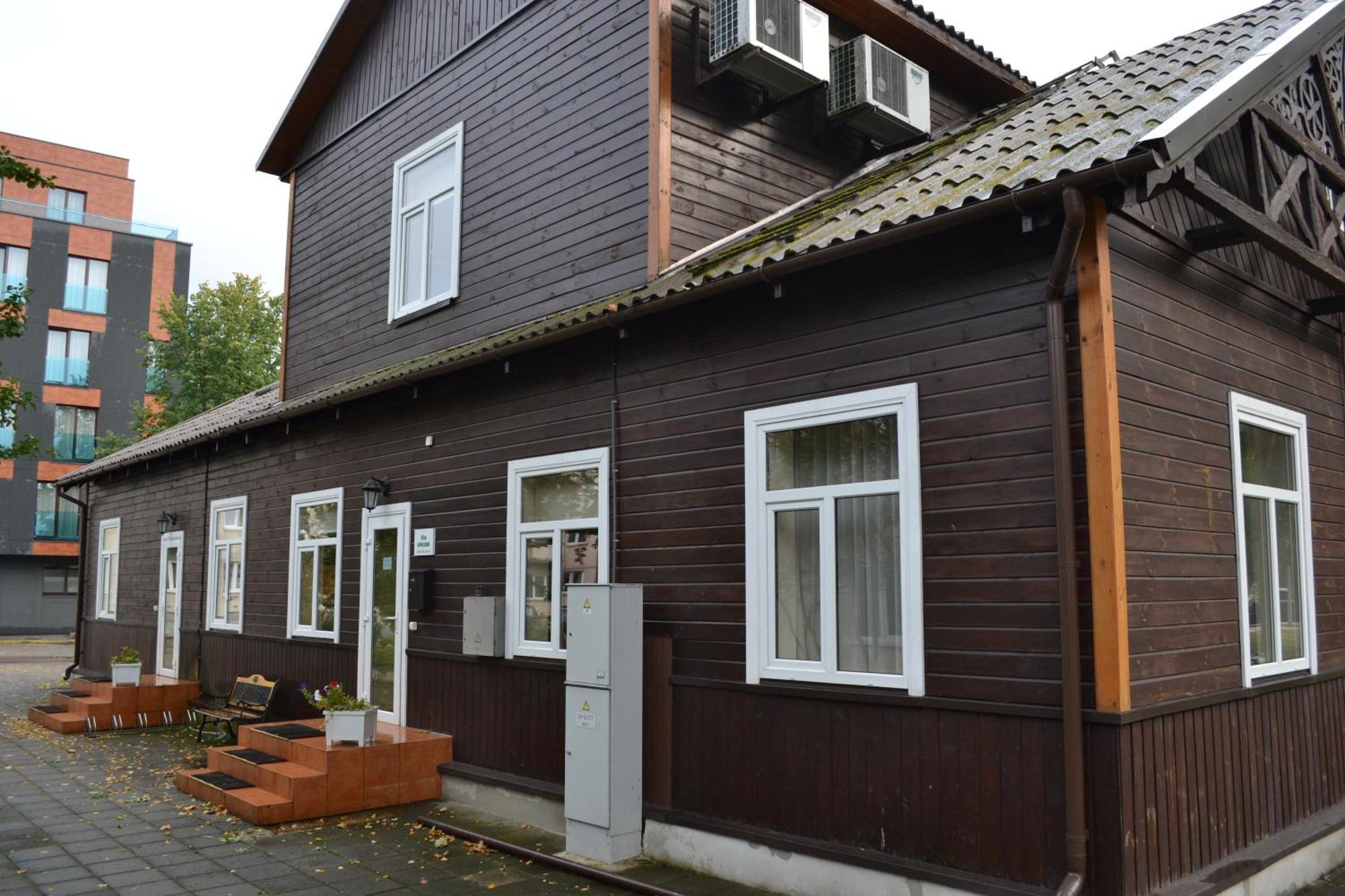 Vila Evelina Druskininkai Buitenkant foto