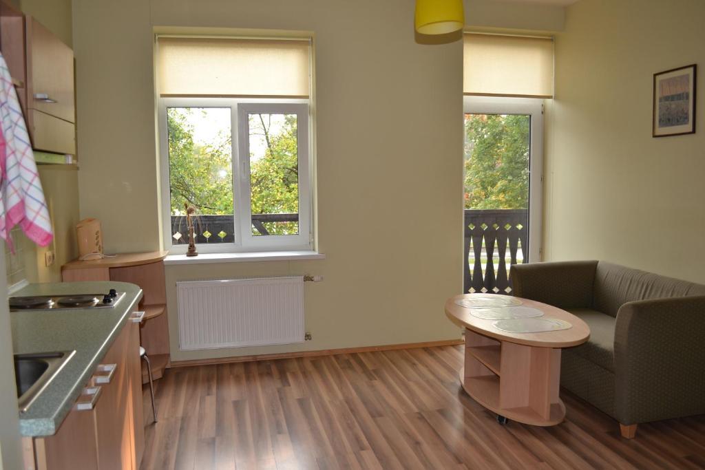Vila Evelina Druskininkai Kamer foto