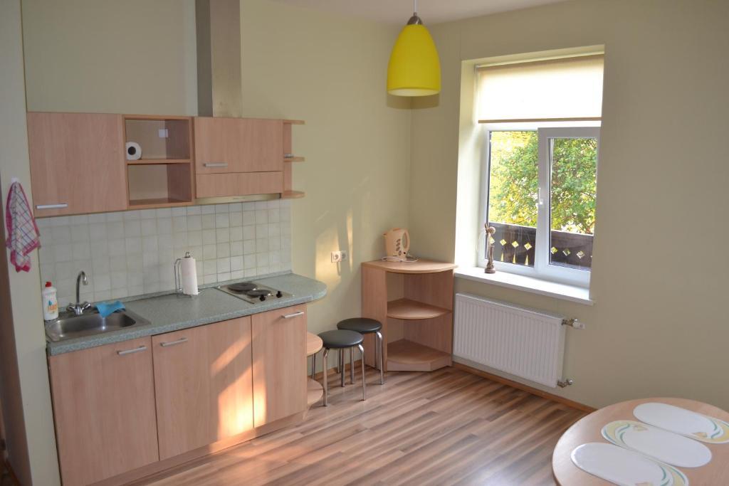 Vila Evelina Druskininkai Kamer foto